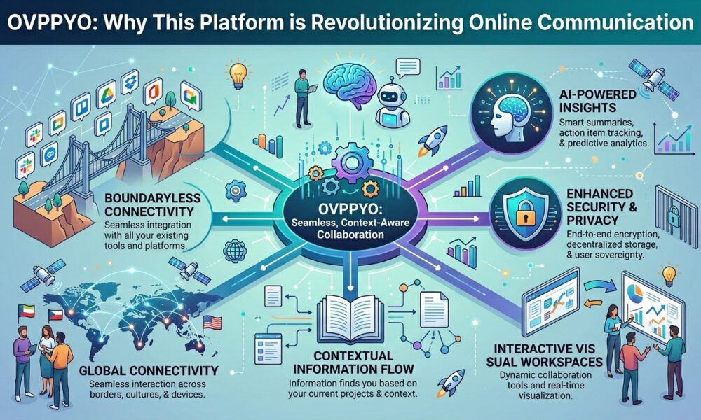 Ovppyo: Why This Platform is Revolutionizing Online Communication