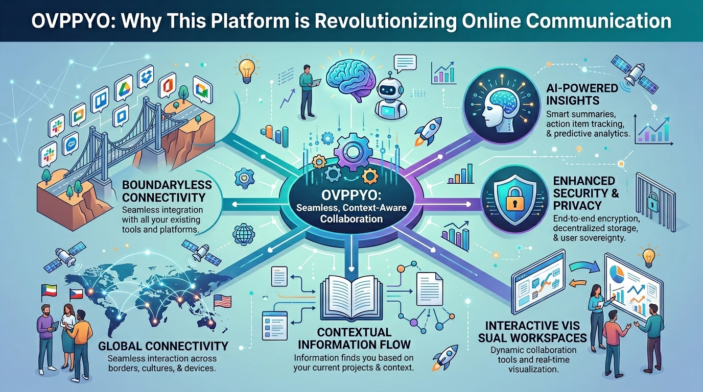 Ovppyo: Why This Platform is Revolutionizing Online Communication