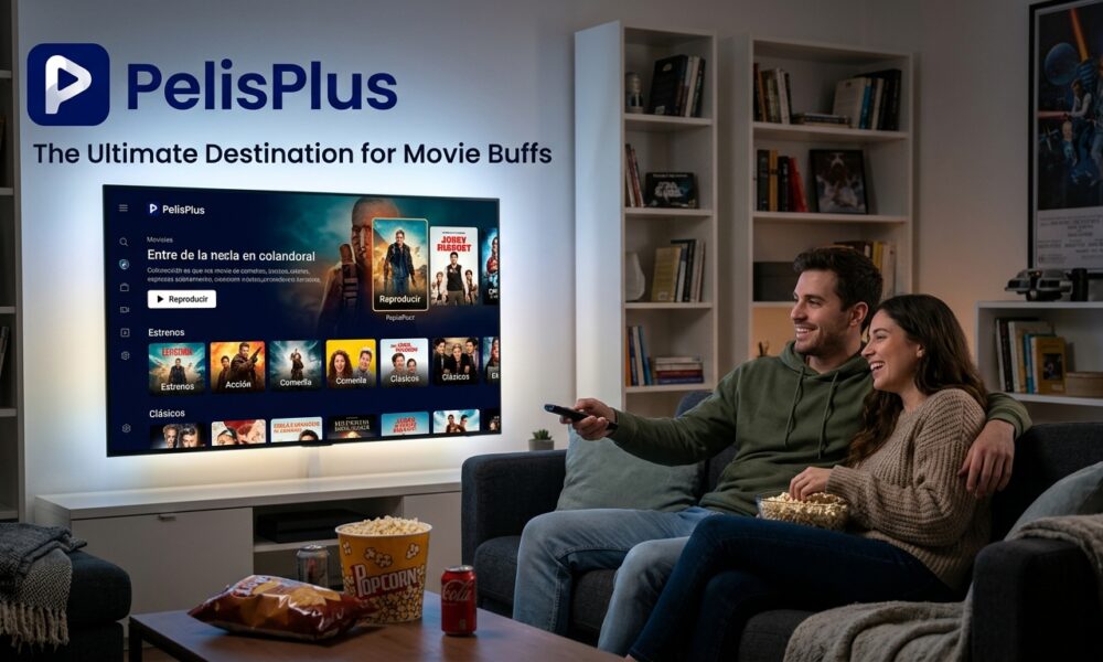 PelisPlus: The Ultimate Destination for Movie Buffs