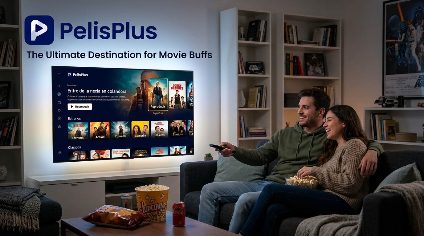 PelisPlus: The Ultimate Destination for Movie Buffs