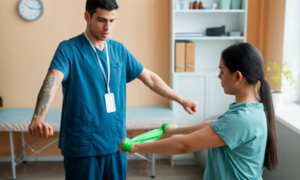 Physiotherapy