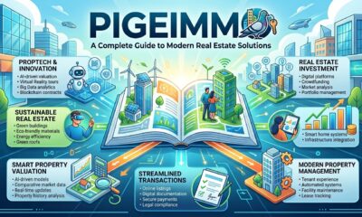 Pigeimmo: A Complete Guide to Modern Real Estate Solutions
