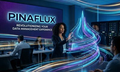 Pinaflux: Revolutionizing Your Data Management Experience