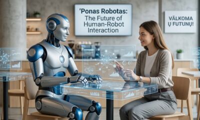 Ponas Robotas: The Future of Human-Robot Interaction