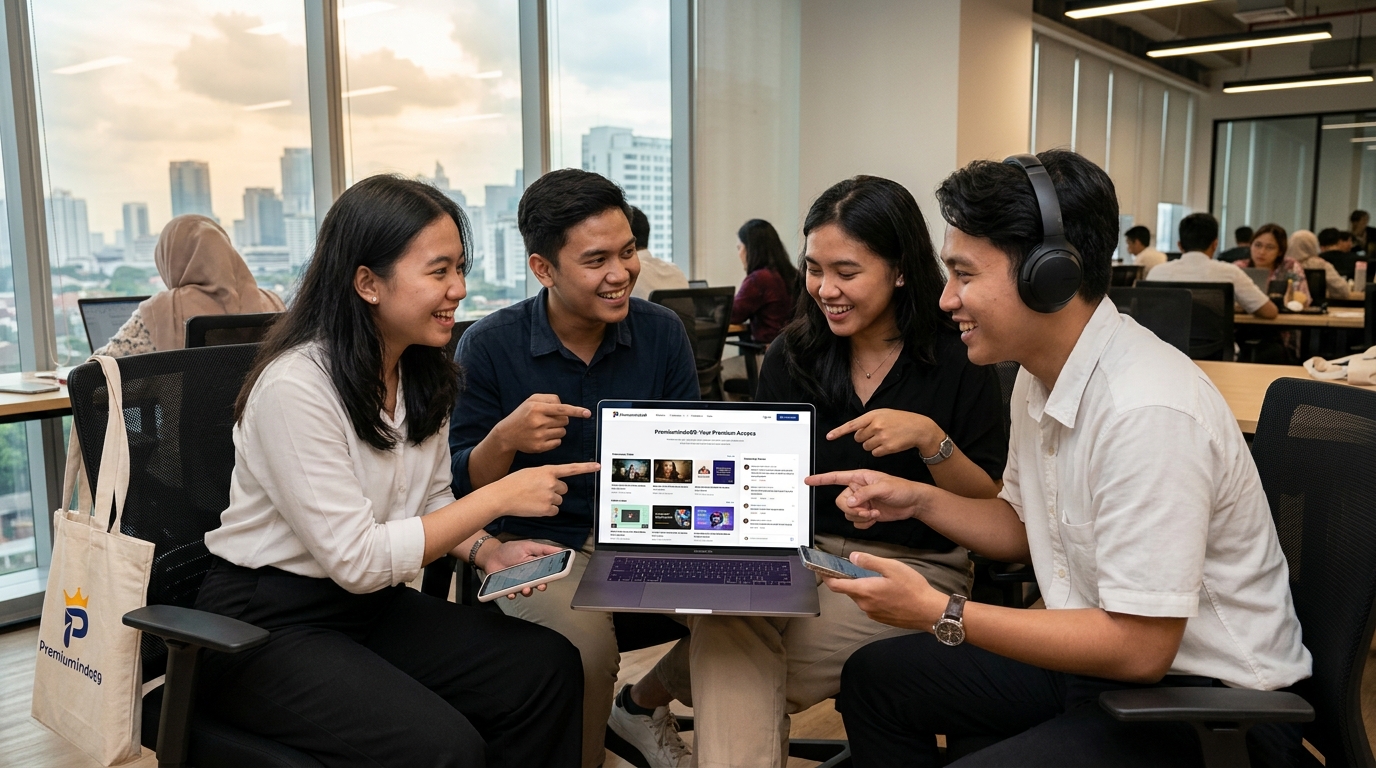 Premiumindo69: How It Became a Popular Choice Among Users