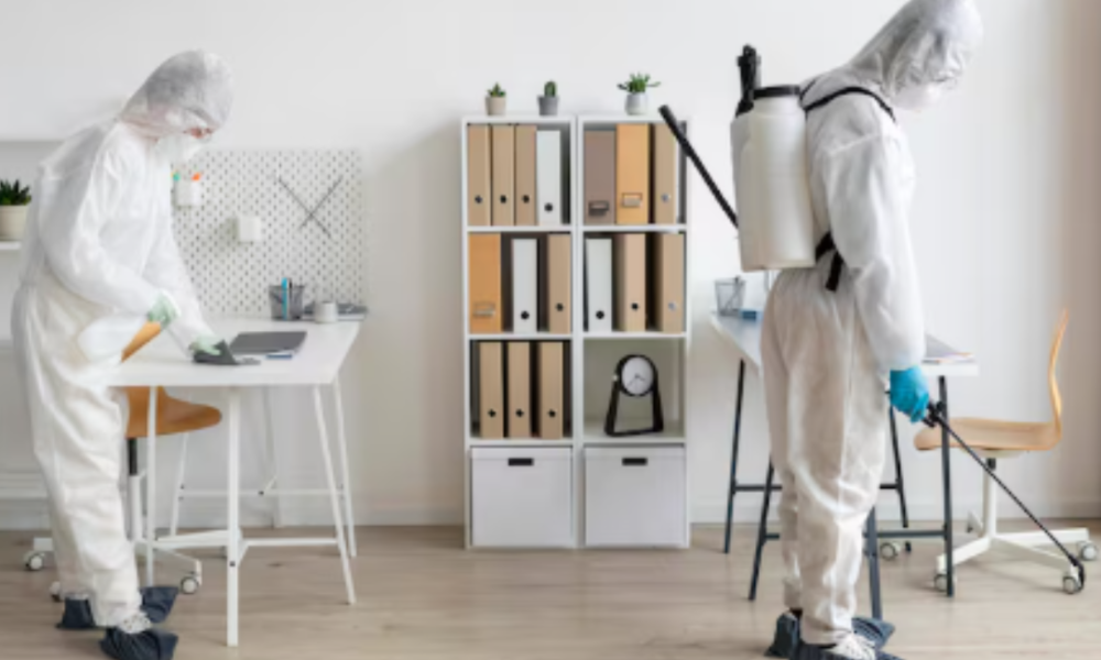 Preventive Pest Control