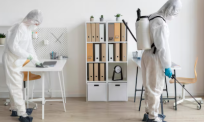 Preventive Pest Control