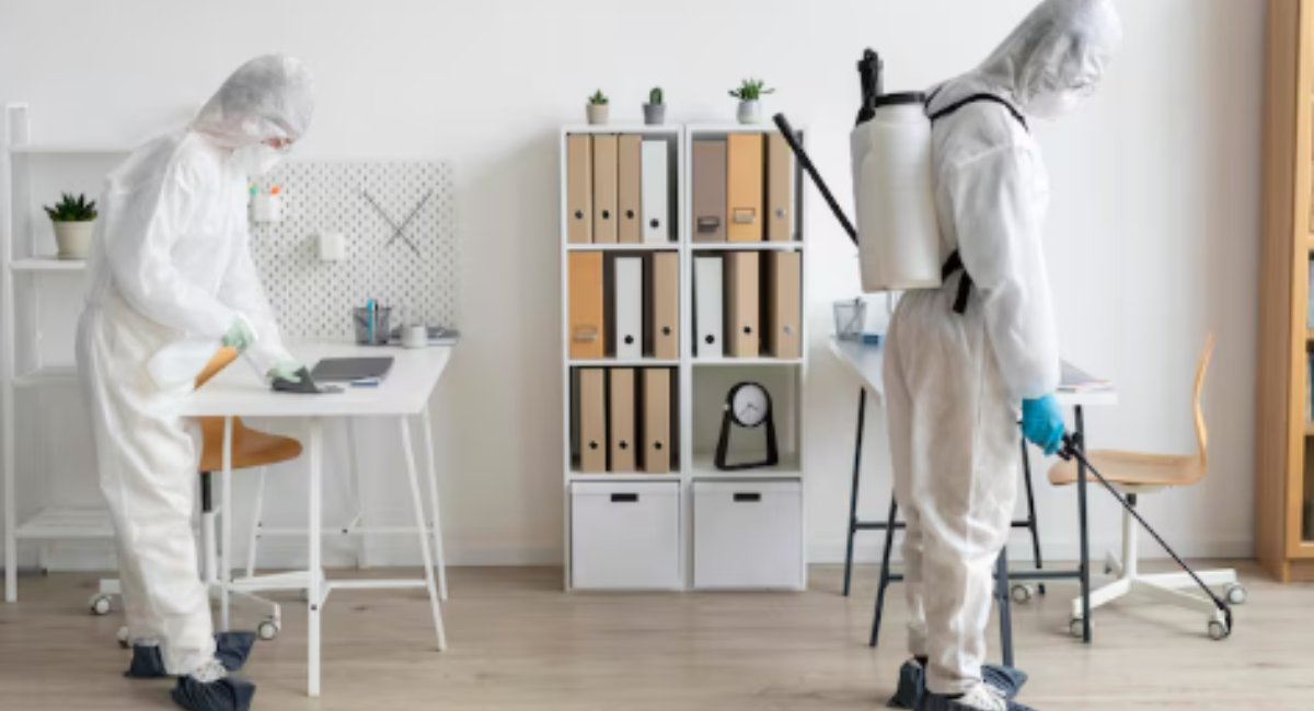Preventive Pest Control