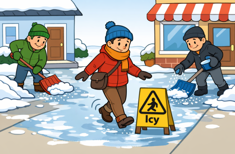 Property Owner Liability in South Bend