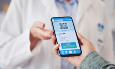 QR Codes in Healthcare