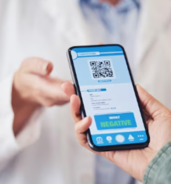 QR Codes in Healthcare