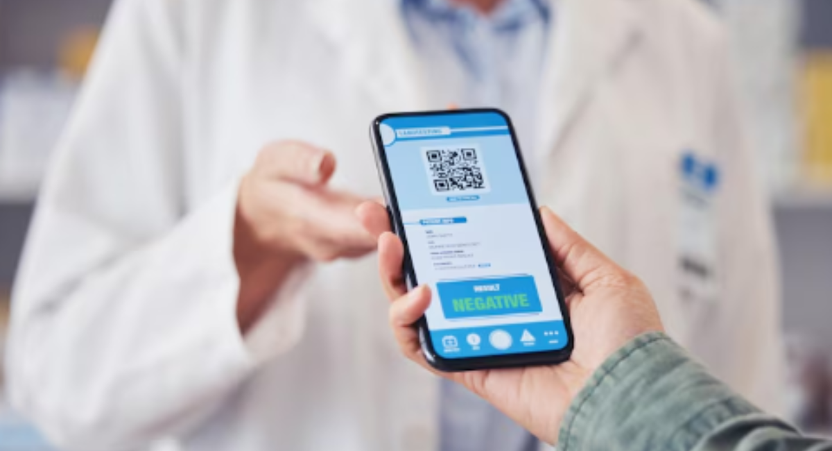 QR Codes in Healthcare