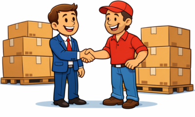 Reselling Bulk Merchandise