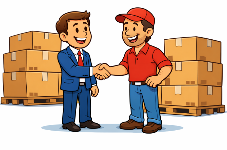 Reselling Bulk Merchandise