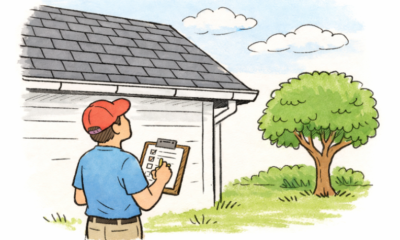 Roof Maintenance