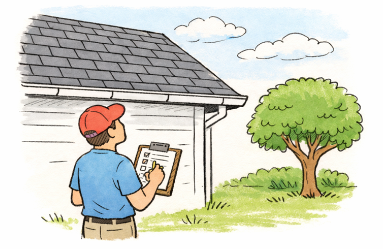 Roof Maintenance
