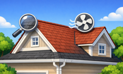 Roof Maintenance