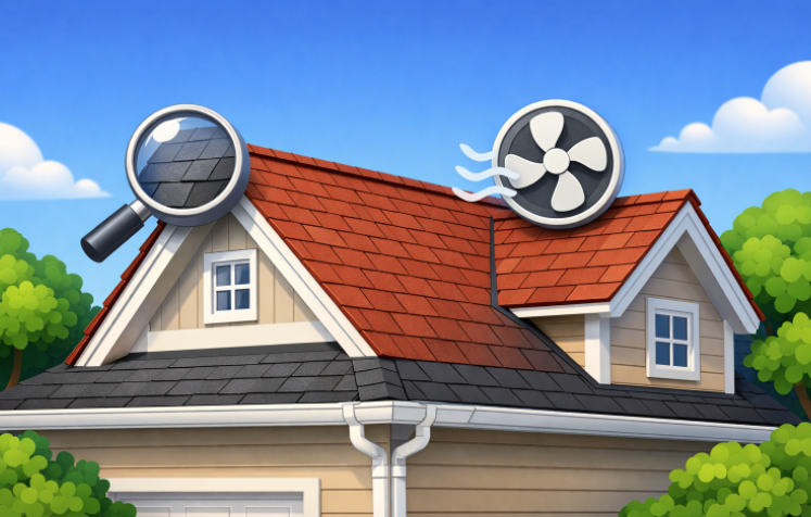 Roof Maintenance