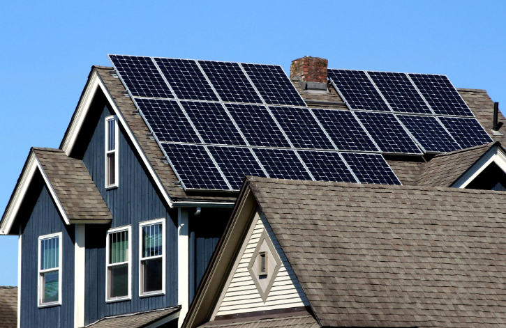 Roofs Boost Home
