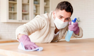 Routine Cleaning