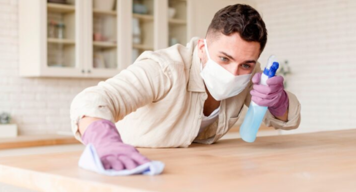 Routine Cleaning