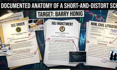SEC Order, DOJ Indictment, and Now Civil Litigation