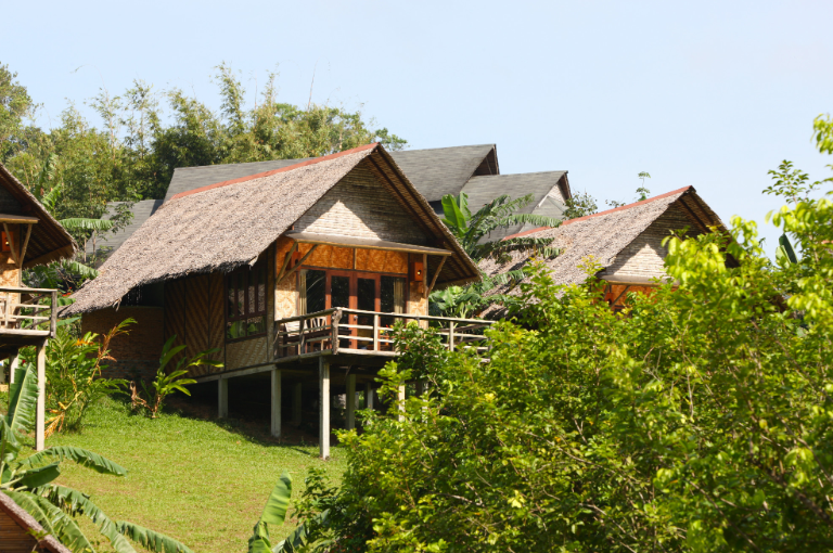 Lodges Offer