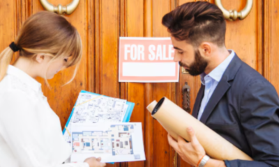 Selling a property
