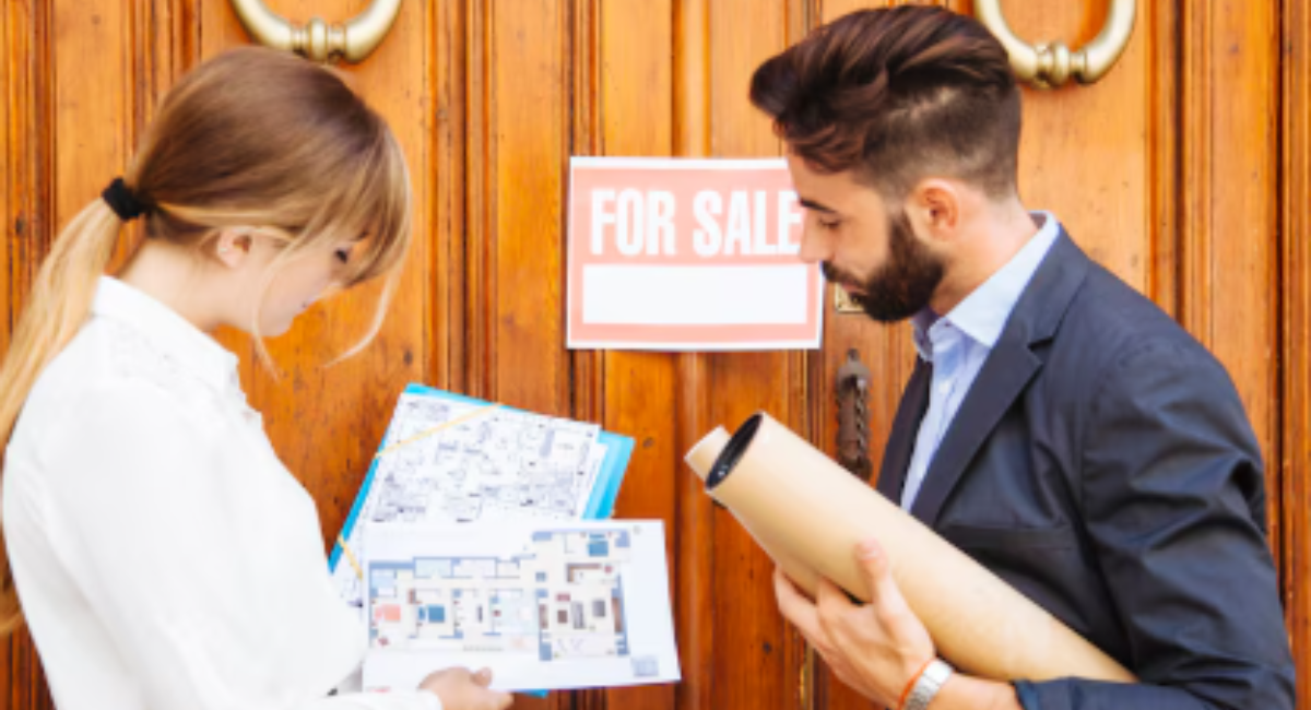 Selling a property