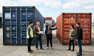 Shipping Container