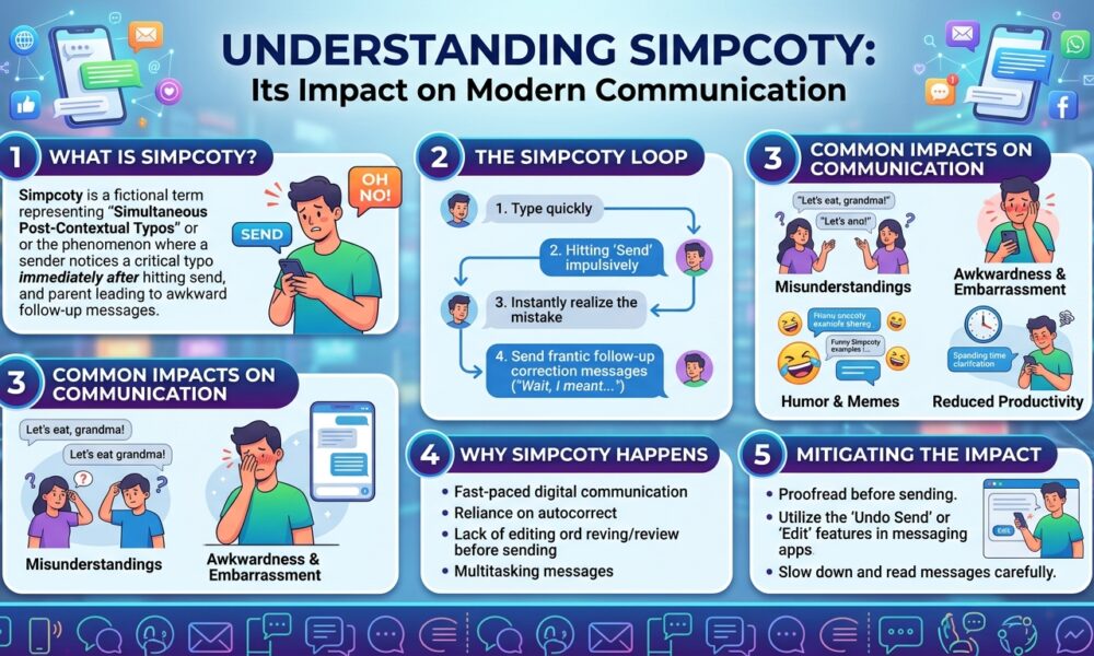 Simpcoty: Understanding Its Impact on Modern Communication