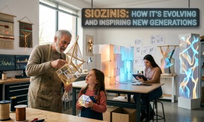 Siozinis: How It’s Evolving and Inspiring New Generations