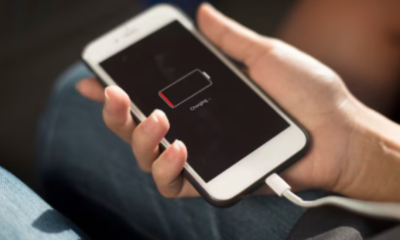 Smartphone Battery Health