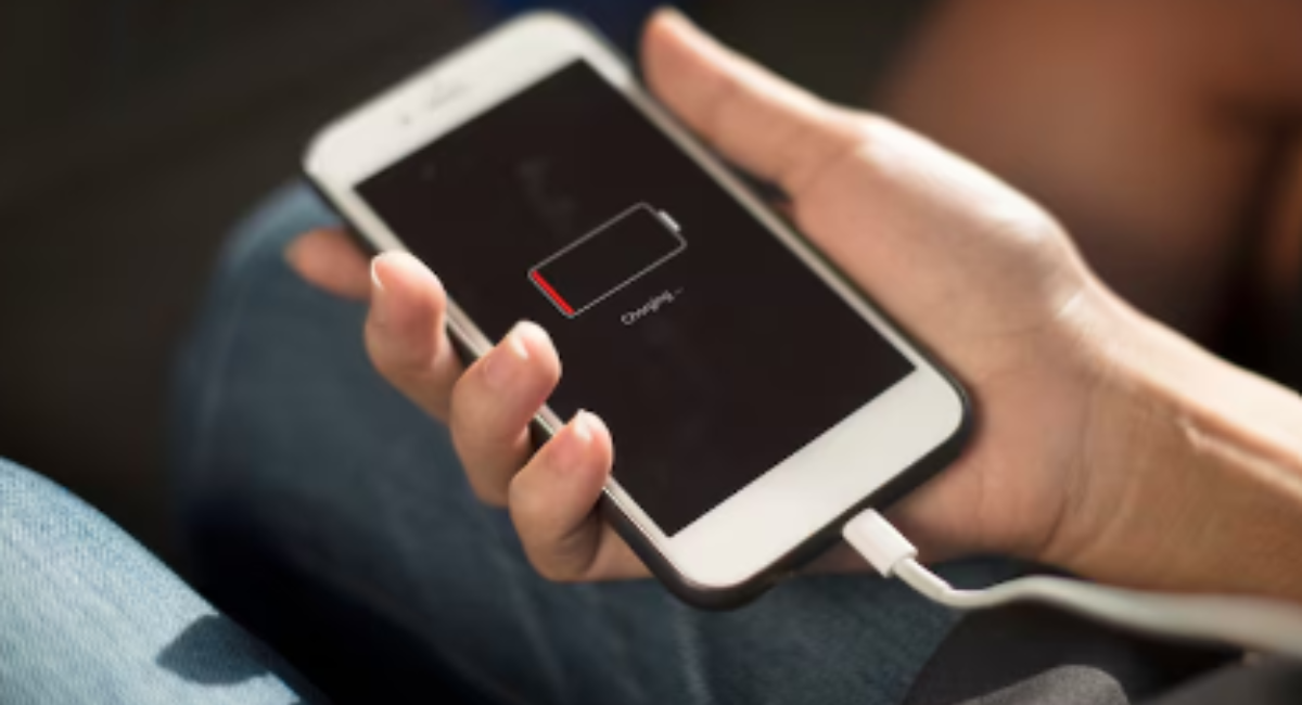 Smartphone Battery Health