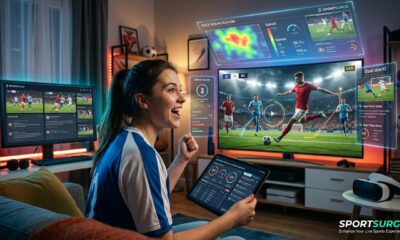 Sportsurge: Enhance Your Live Sports Experience