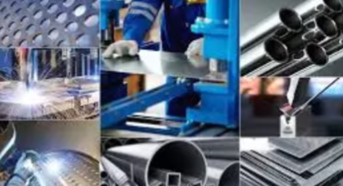 Stainless Steel Sheet Metal Fabrication (1)
