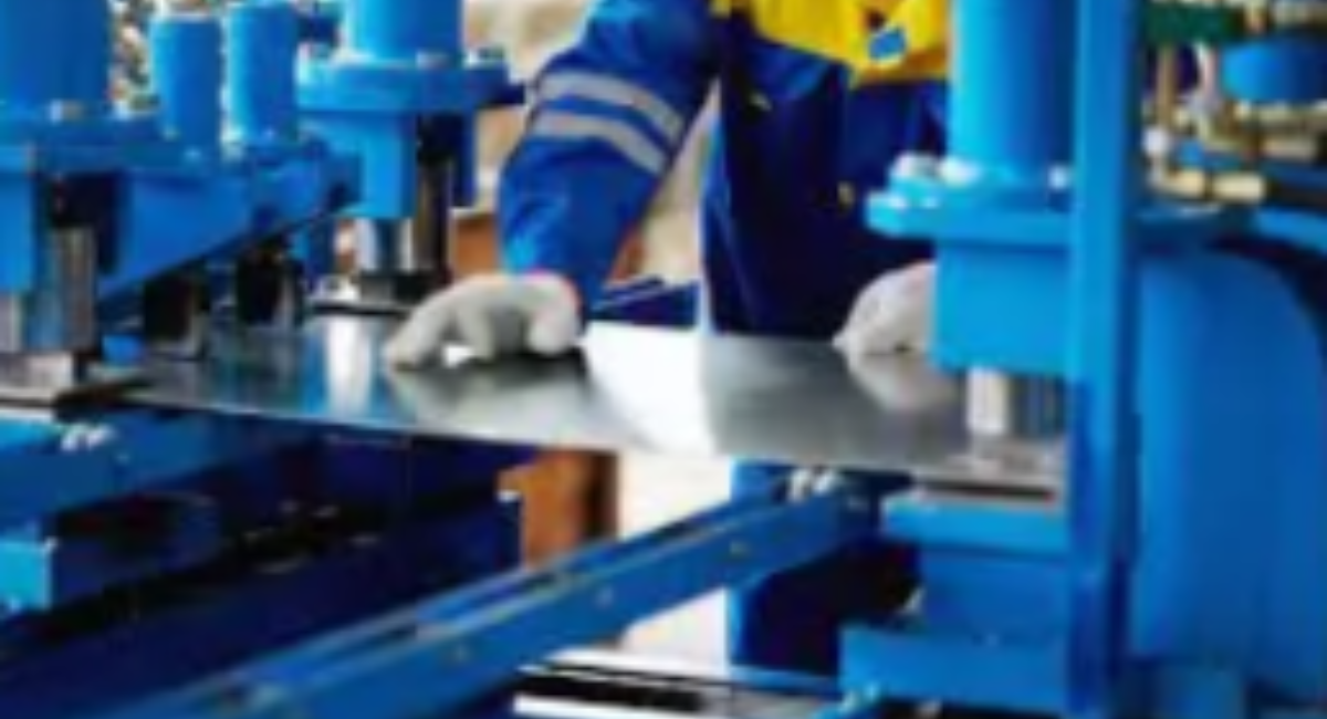Stainless Steel Sheet Metal Fabrication 
