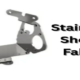 Stainless Steel Sheet Metal Fabrication