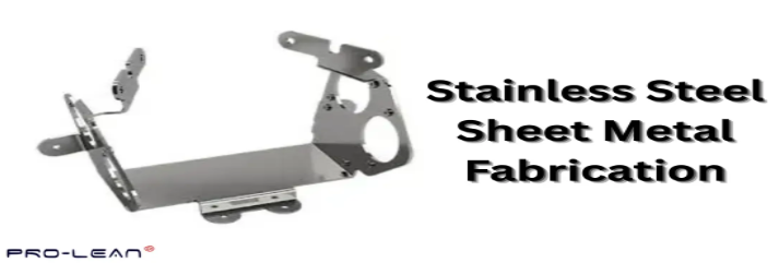 Stainless Steel Sheet Metal Fabrication