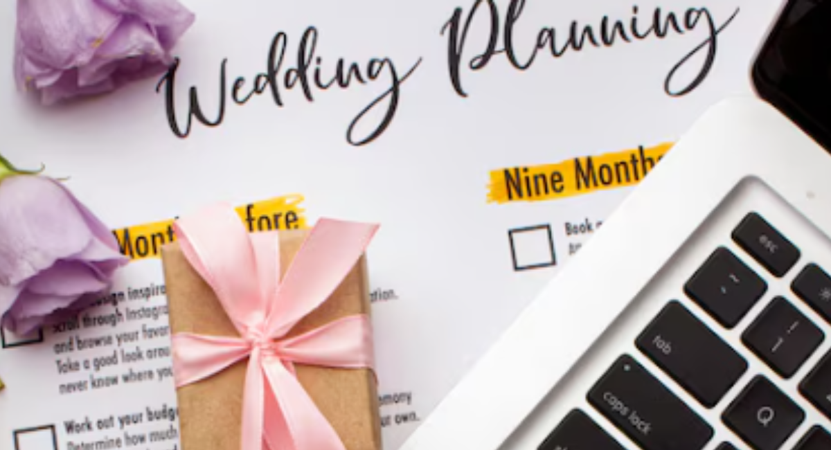 Stress-Free Wedding Planning