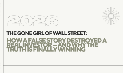 Gone Girl of Wall Street: