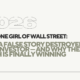 Gone Girl of Wall Street: