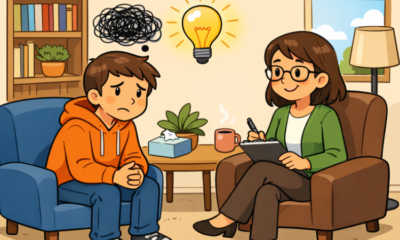 Therapy in Anxiety