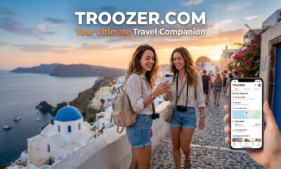 Troozer.com: Your Ultimate Travel Companion