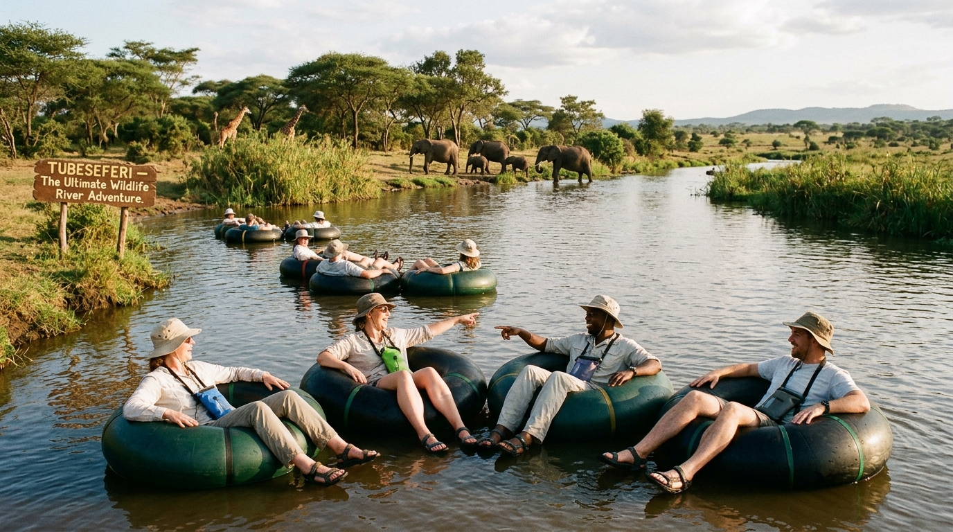 Tubeseferi: The Ultimate Guide to a Unique Travel Experience