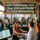 TxMyZone: Your Ultimate Guide to Local Networking
