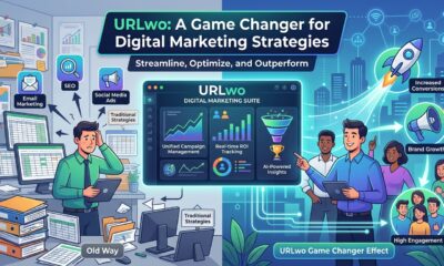 URLwo: A Game Changer for Digital Marketing Strategies