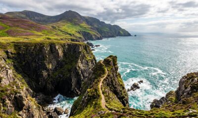 Ulieden: Nature Trails and Scenic Spots