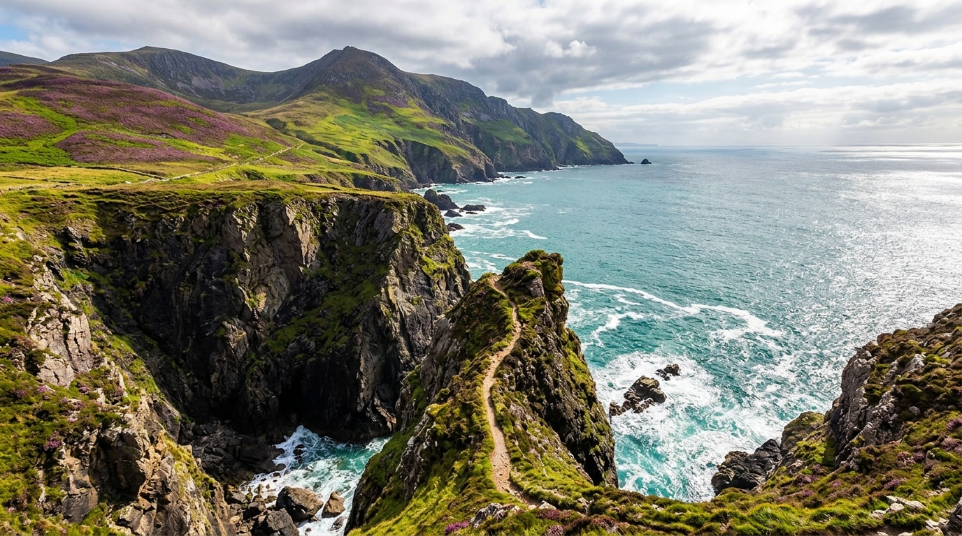 Ulieden: Nature Trails and Scenic Spots