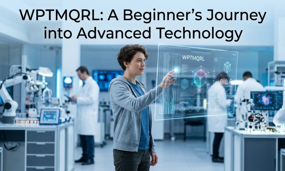 WPTMQRL: A Beginner's Journey into Advanced Technology